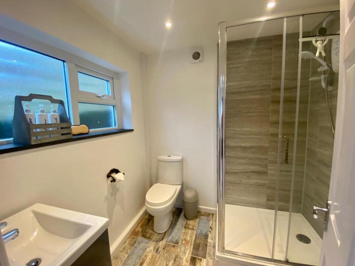 Robin Cottage One Bedroom Cottage Near Perranporth Beach With Parking & Wifi - Robin Cottage Kültér fotó