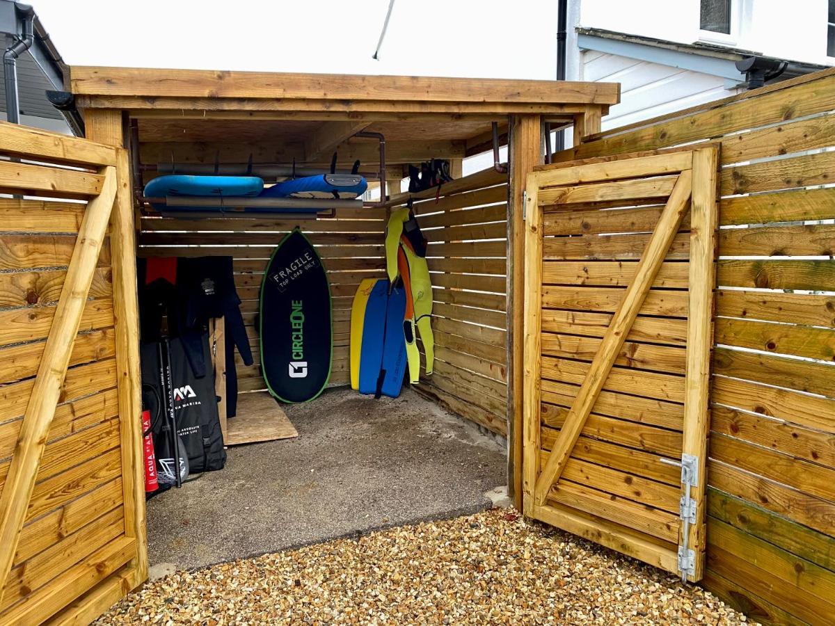 Robin Cottage One Bedroom Cottage Near Perranporth Beach With Parking & Wifi - Robin Cottage Kültér fotó
