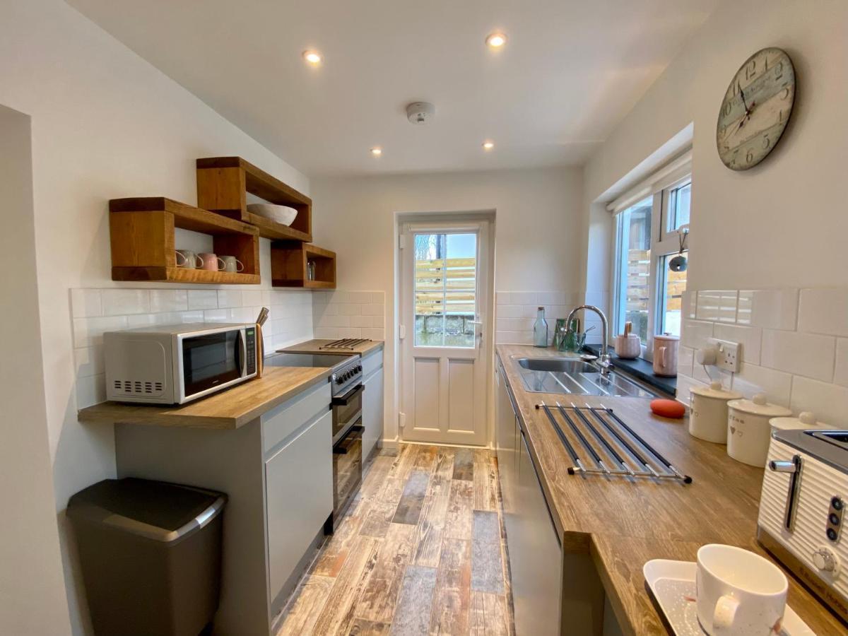 Robin Cottage One Bedroom Cottage Near Perranporth Beach With Parking & Wifi - Robin Cottage Kültér fotó