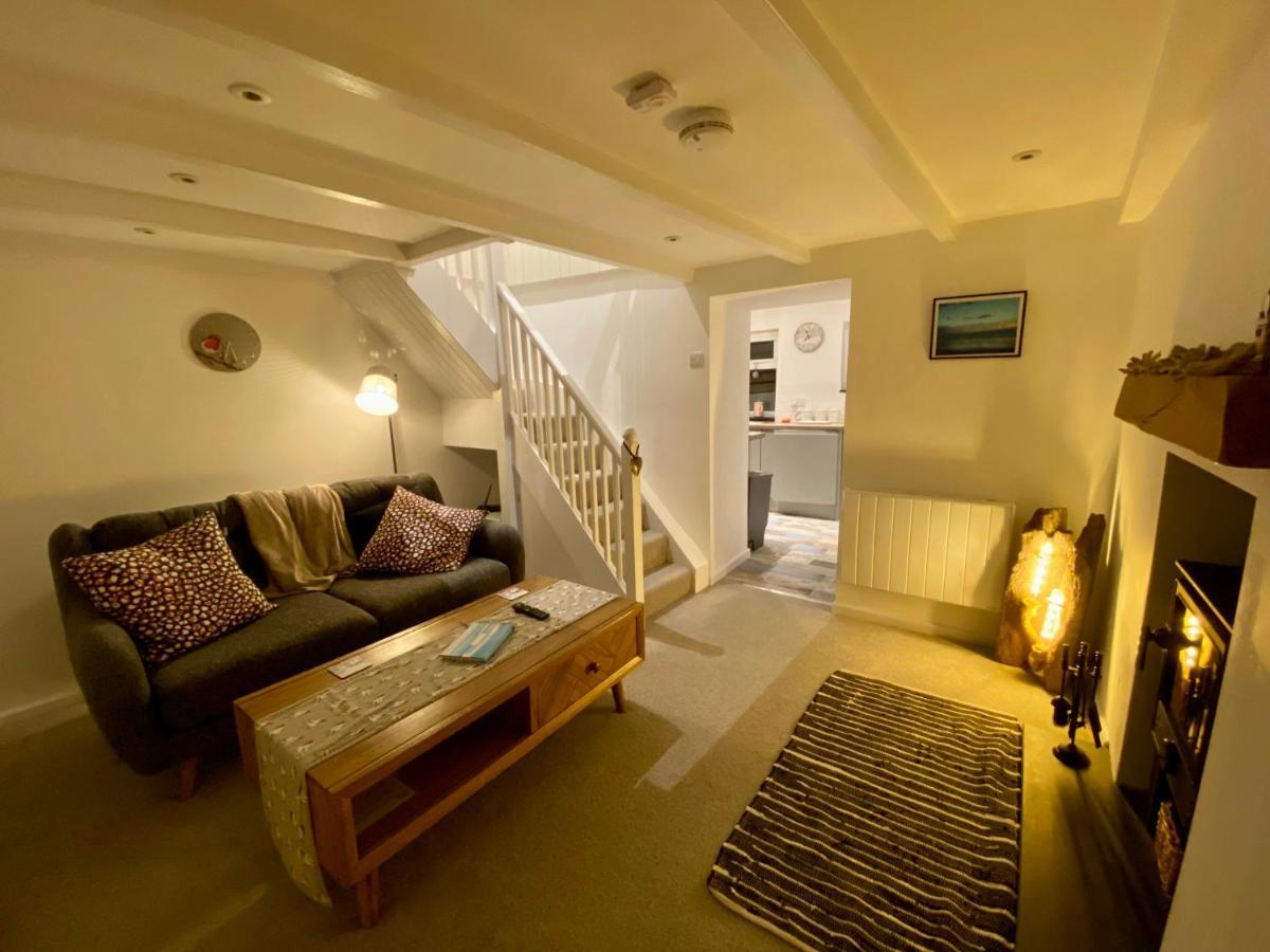 Robin Cottage One Bedroom Cottage Near Perranporth Beach With Parking & Wifi - Robin Cottage Kültér fotó