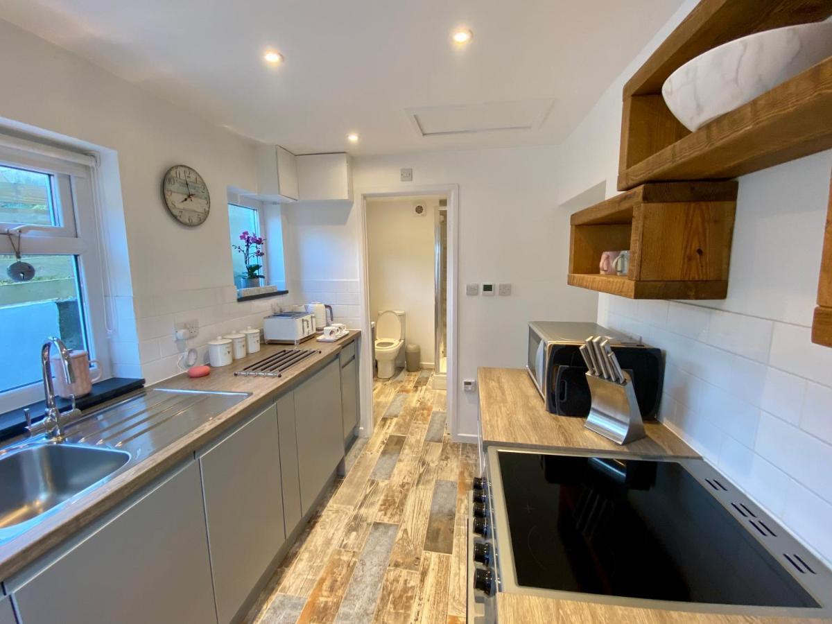Robin Cottage One Bedroom Cottage Near Perranporth Beach With Parking & Wifi - Robin Cottage Kültér fotó