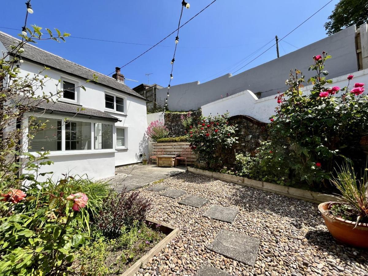 Robin Cottage One Bedroom Cottage Near Perranporth Beach With Parking & Wifi - Robin Cottage Kültér fotó